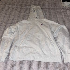 Champion hoodie